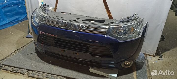 Ноускат Mitsubishi Outlander 3 Gf 2012-2015
