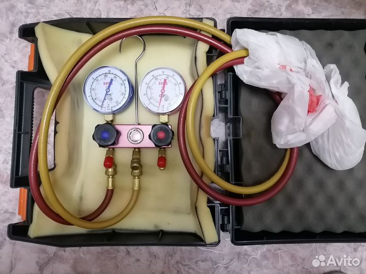 Манометрическая станция