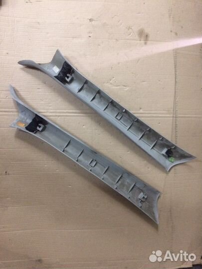 Накладка стойки лобового стекла Opel Vectra B