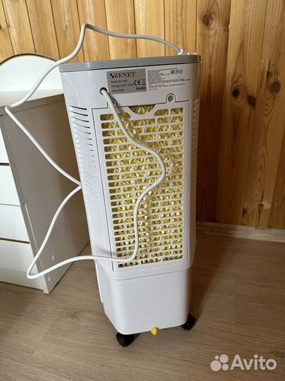 Климатический комплекс zenet ZET-485