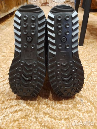 Дутики женские 37размер