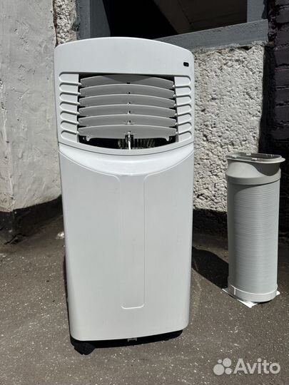 Мобильный кодиционер до 20-25 квадратов