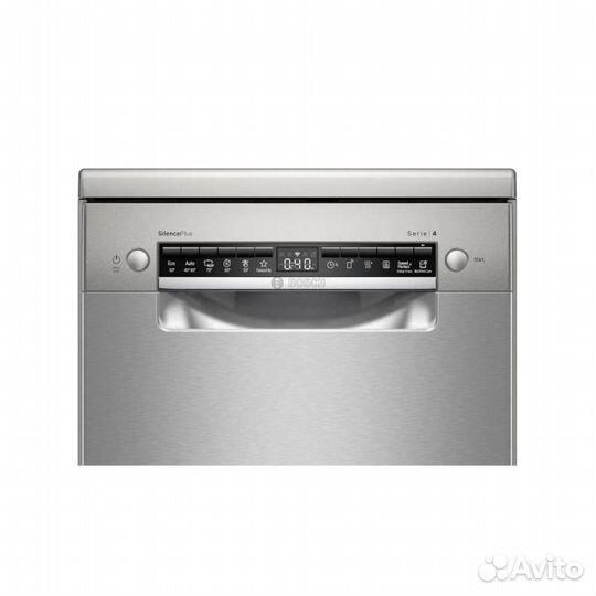 Отдельностоящая посудомоечная машина bosch SPS4HMI