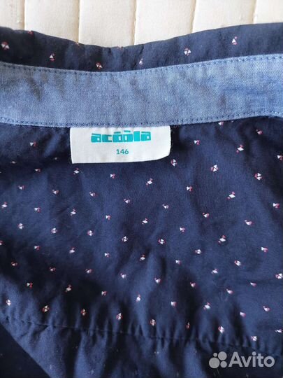 Рубашка на мальчика