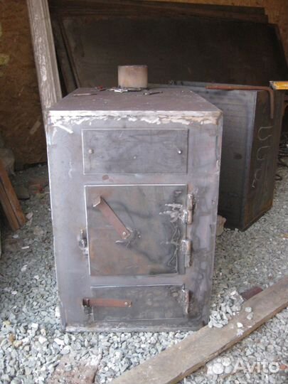 Варим печки