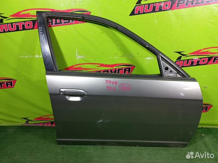 Дверь honda EN2,ES1,ES2,ES3,ES9,ET2 civic ferio,ci