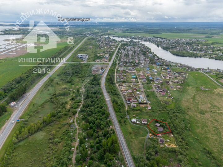 Дом 120,2 м² на участке 15 сот.