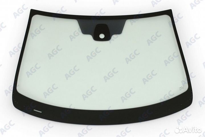 Лобовое стекло nissan qashqai P32L/qashqai +2 2006