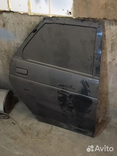 Двери на ваз 2110