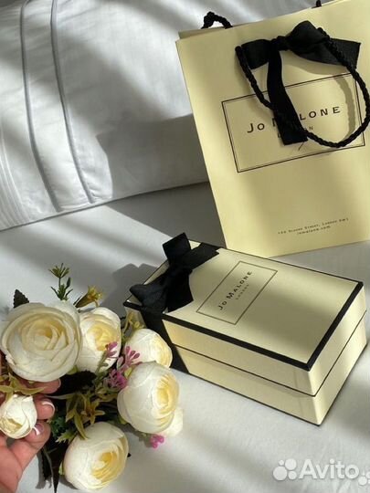 Jo Malone blackberry & bay cologne