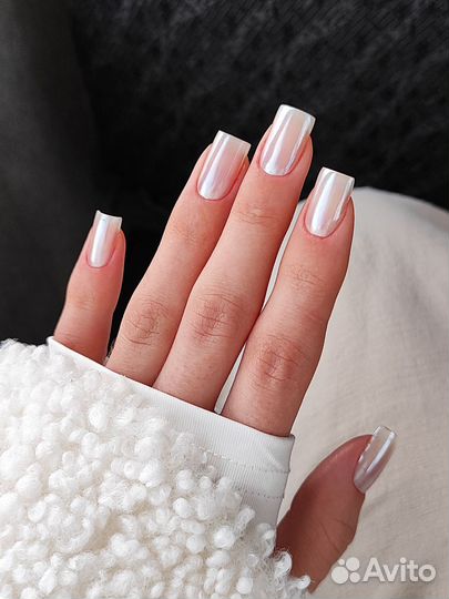 Маникюр на дому