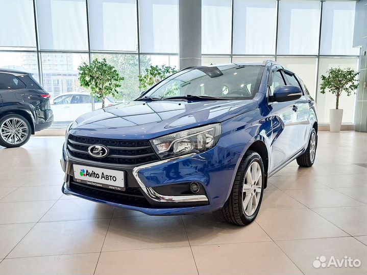 LADA Vesta 1.6 CVT, 2021, 65 580 км