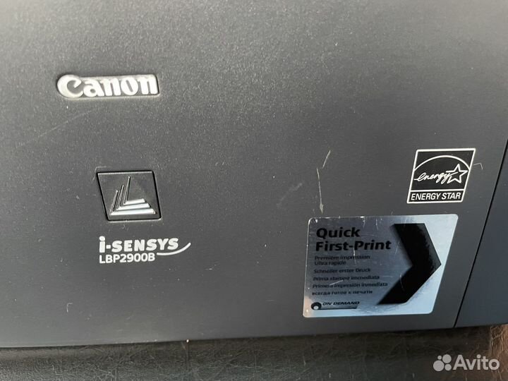 Принтер Canon LBP 29008