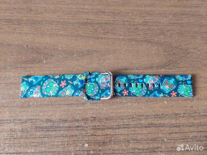 Браслет, ремешок для часов любых брендов 20мм