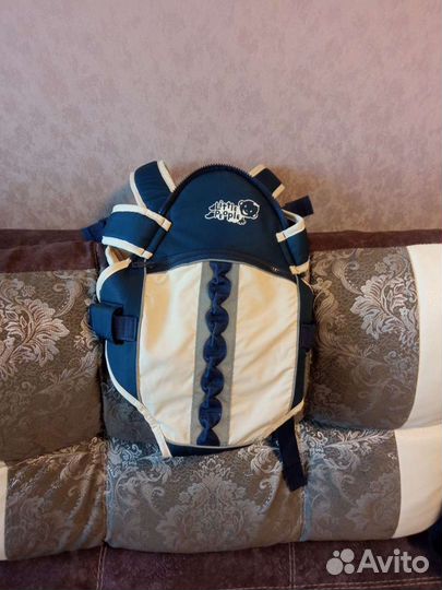 Рюкзак кенгуру новый