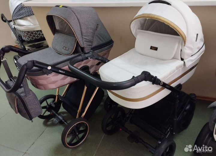 Коляска Adamex в ассортименте