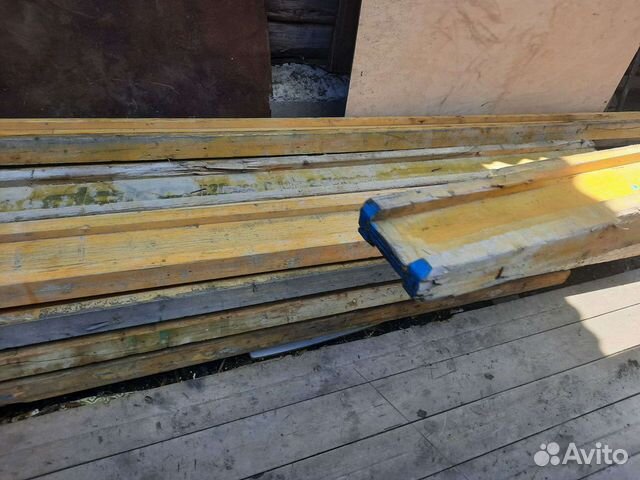 Ригель деревянный для опалубки дерево купить в Екатеринбурге | Товары ...