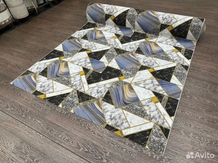 Ковер, палас по индивидуальным размерам