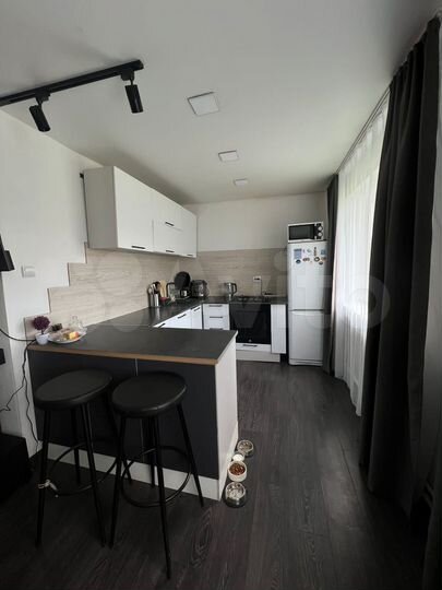 3-к. квартира, 50 м², 1/2 эт.