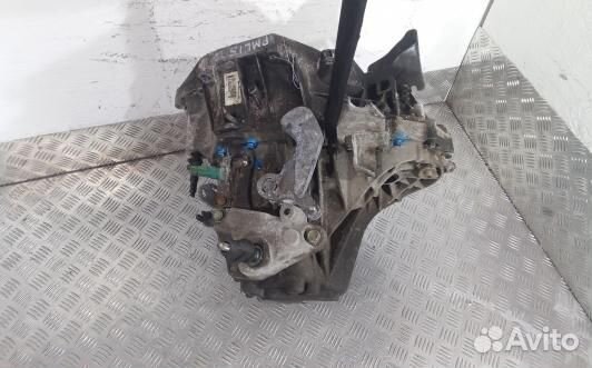 Кпп 6ст. nissan qashqai J10 (PML15DP01)