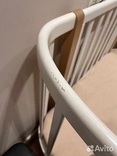 Детская кровать ellipse