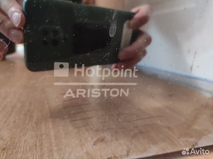 Духовой шкаф Hotpoit-Ariston FHS 536 IX/HA