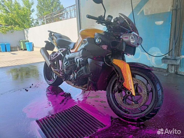 BMW K1200R