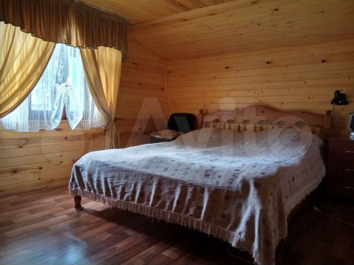 Дача 45 м² на участке 10 сот.