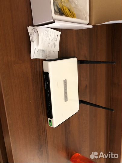 Модем роутер TP-link