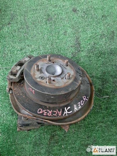 Ступица задняя правая toyota estima