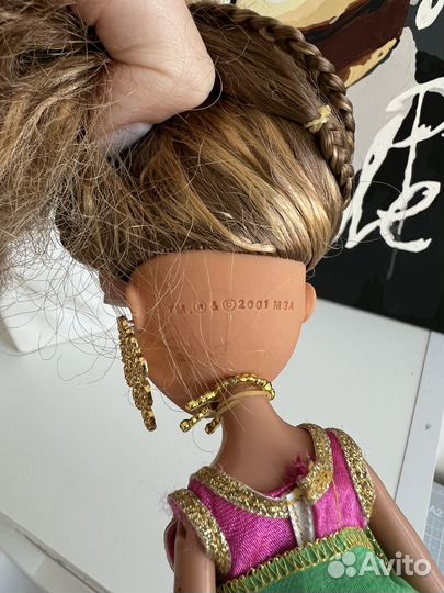 Кукла Bratz genie magic Ясмин