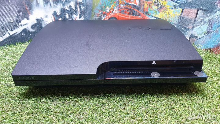 Sony Playstation 3 Slim 300Gb покупка/продажа