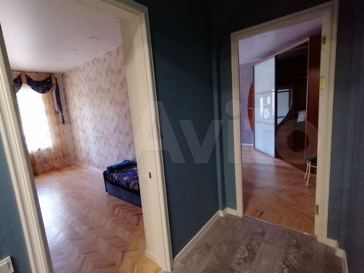 2-к. квартира, 73 м², 4/6 эт.