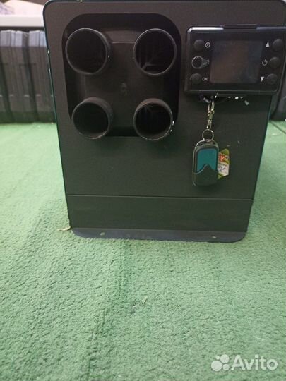 Автономный отопитель 5 квт 12 в