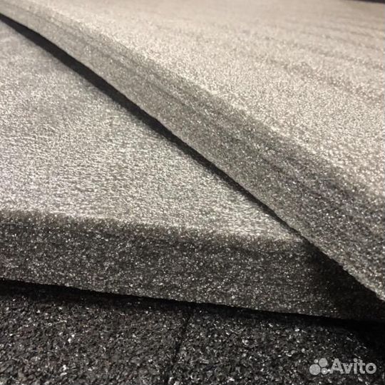 Мат серый нпэ