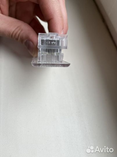 Плафон подсветки багажника vw светодиодный