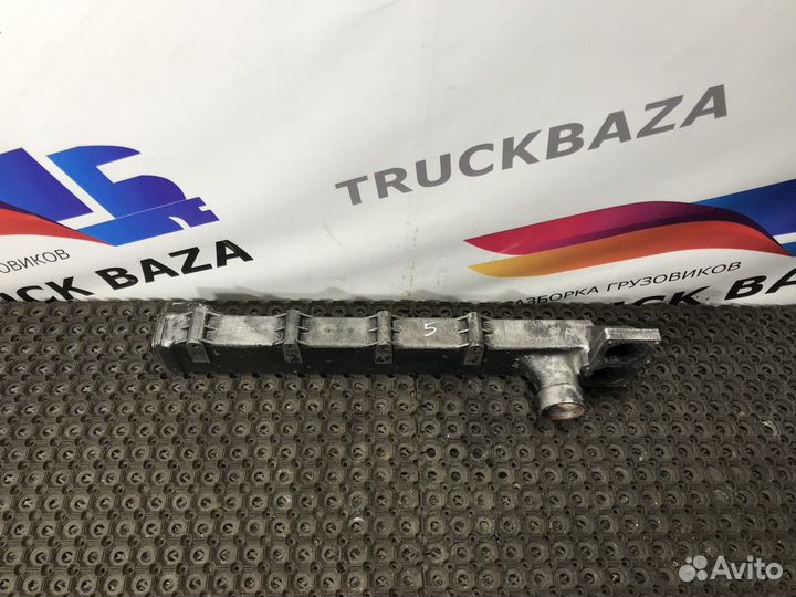 Клапан рециркуляции выхлопных газов