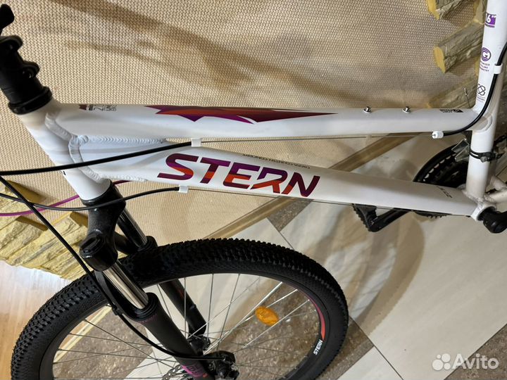 Велосипед stern motion 2.0 27.5