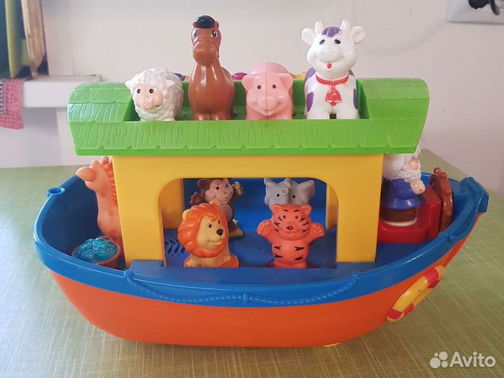 Детский игровой центр