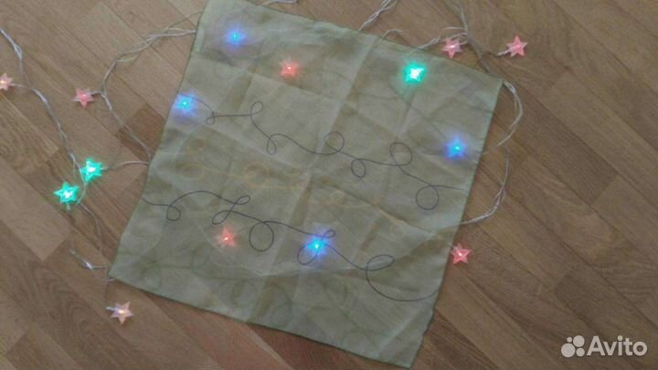 Новый шейный платок