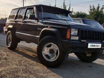 Jeep Cherokee 2.5 MT, 1994, 100 000 км, с пробегом, цена 440 000 руб.