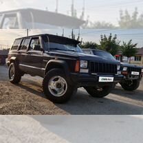 Jeep Cherokee 2.5 MT, 1994, 100 000 км, с пробегом, цена 440 000 руб.