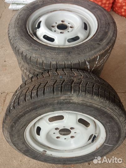 Белшина Бел-188 175/70 R13 82S