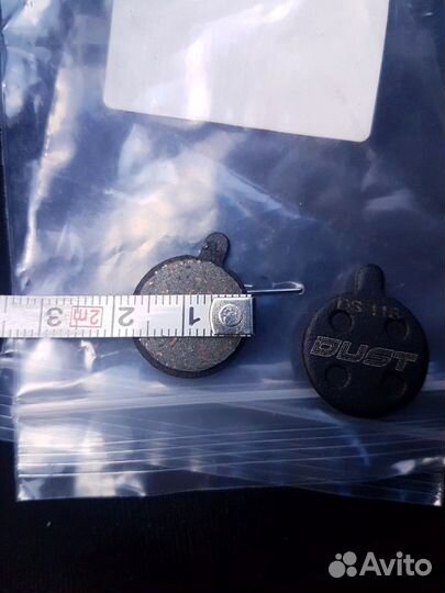 Колодки тормозные shimano, tektro, hayes, avid