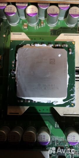 Сервер на разбор