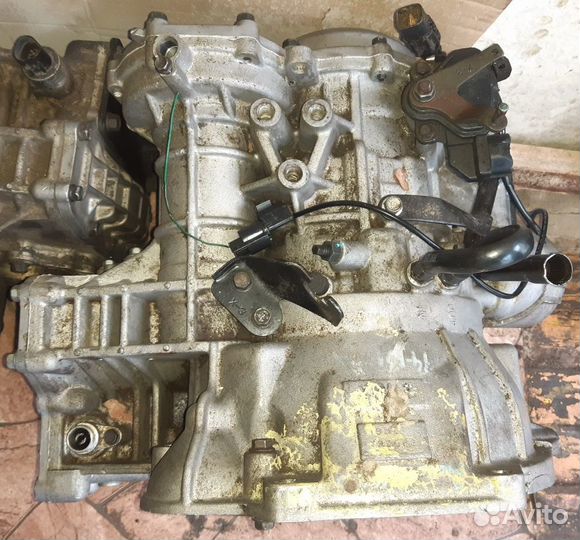 Коробка передач Хендай Киа Hyundai Kia контрактная