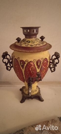 Самовар электрический