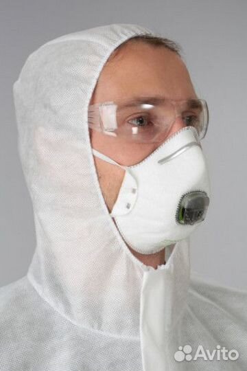 Спецодежда и средства защиты