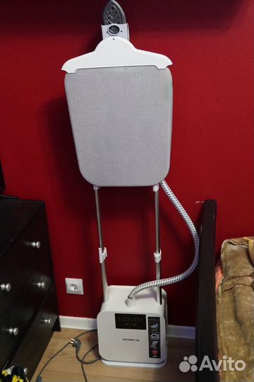 Отпариватель polaris (нужен ремонт)