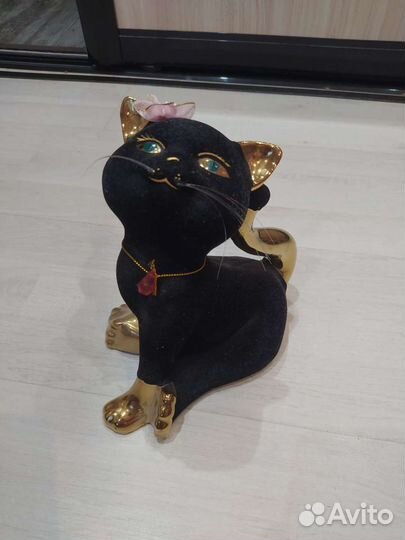 Копилка кошка